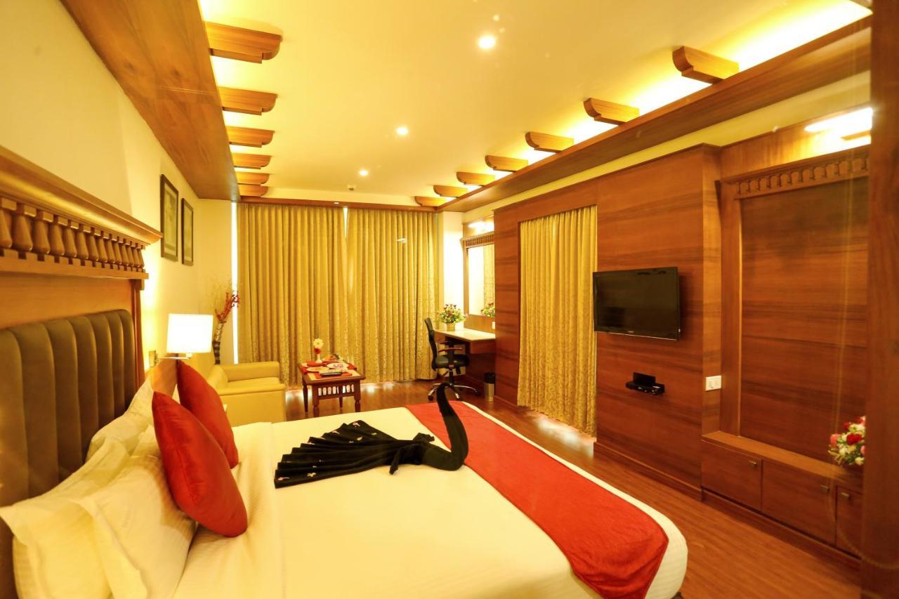 Sivaraj Inn Salem Ngoại thất bức ảnh