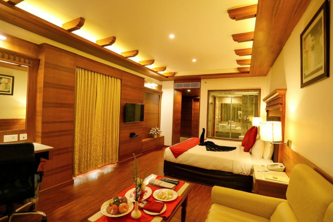 Sivaraj Inn Salem Ngoại thất bức ảnh