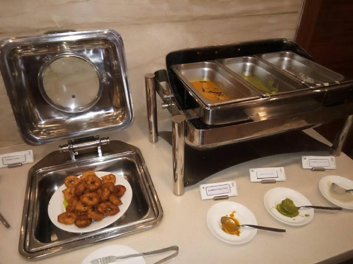 Sivaraj Inn Salem Ngoại thất bức ảnh