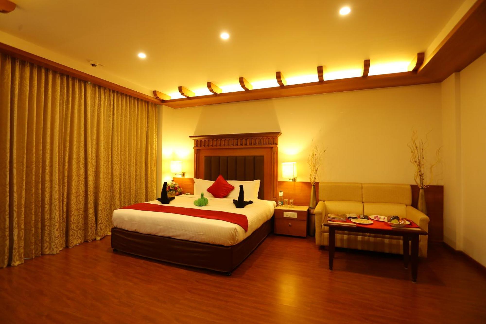 Sivaraj Inn Salem Ngoại thất bức ảnh