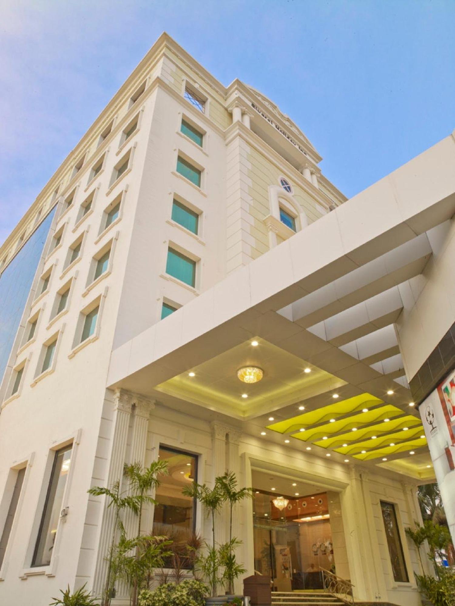 Sivaraj Inn Salem Ngoại thất bức ảnh