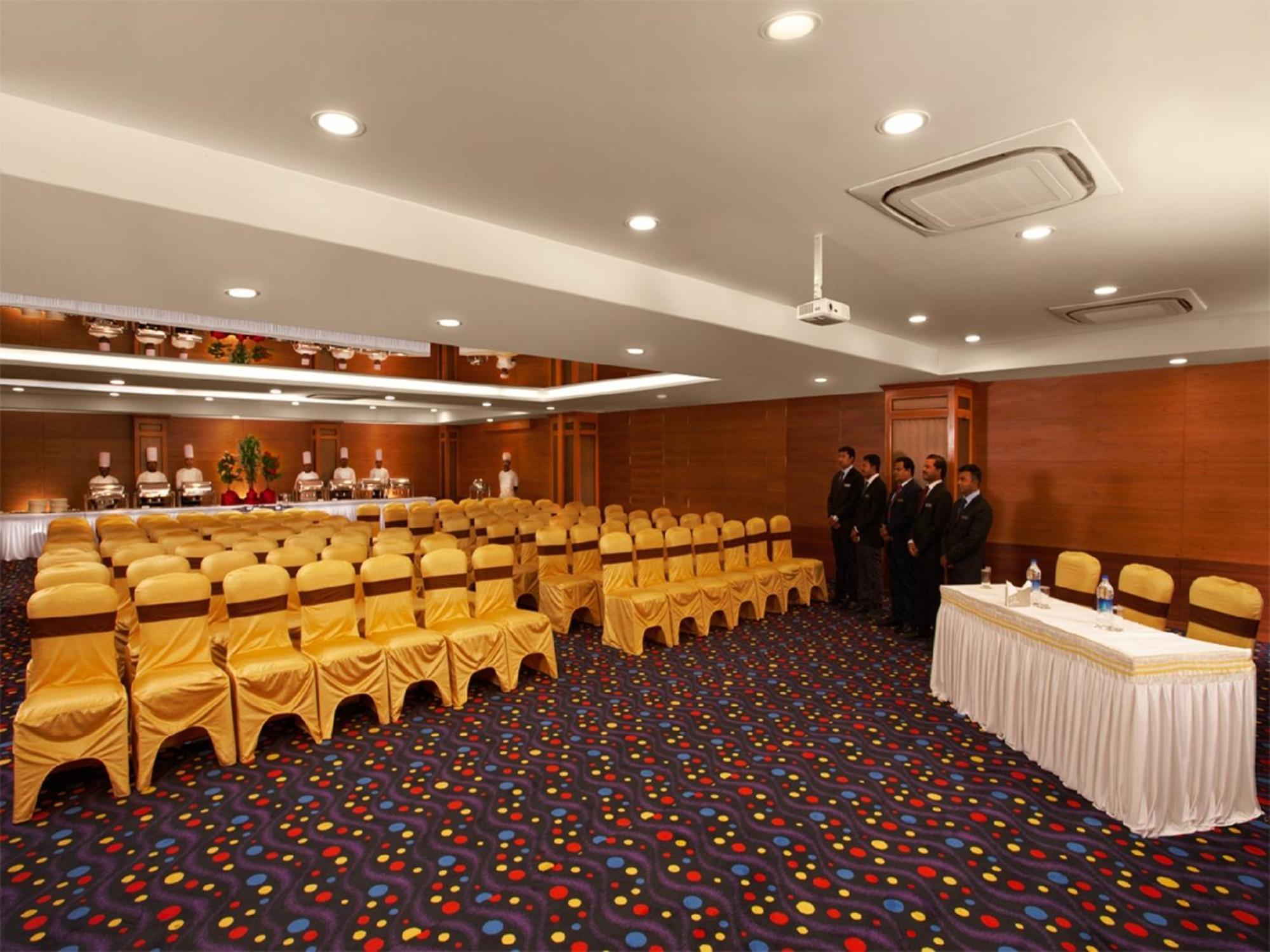 Sivaraj Inn Salem Ngoại thất bức ảnh