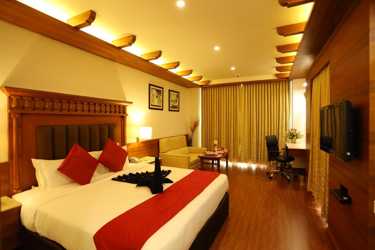 Sivaraj Inn Salem Ngoại thất bức ảnh