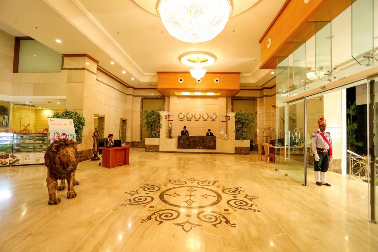 Sivaraj Inn Salem Ngoại thất bức ảnh