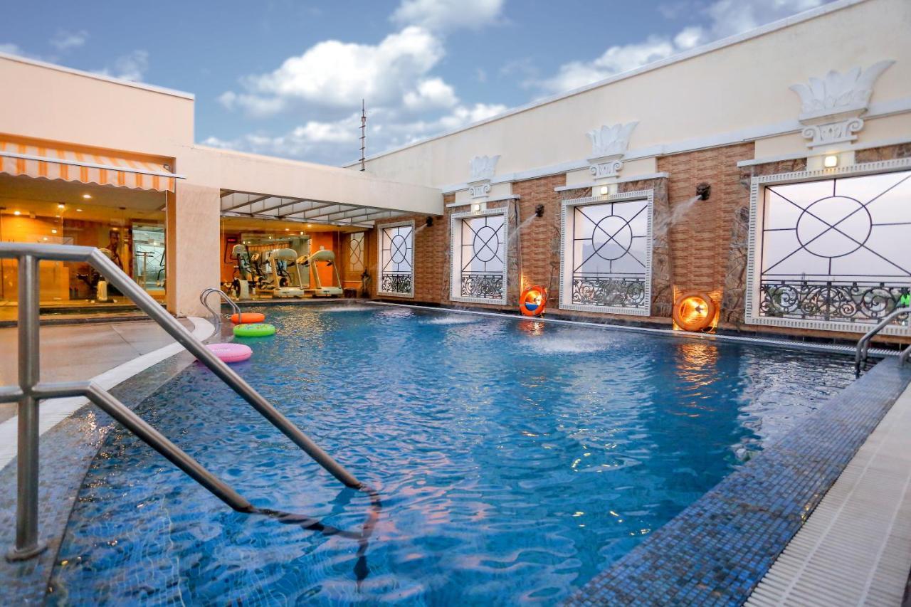 Sivaraj Inn Salem Ngoại thất bức ảnh
